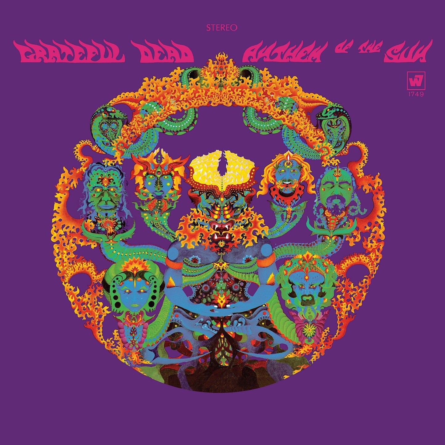 The Grateful Dead - Anthem Of The Sun