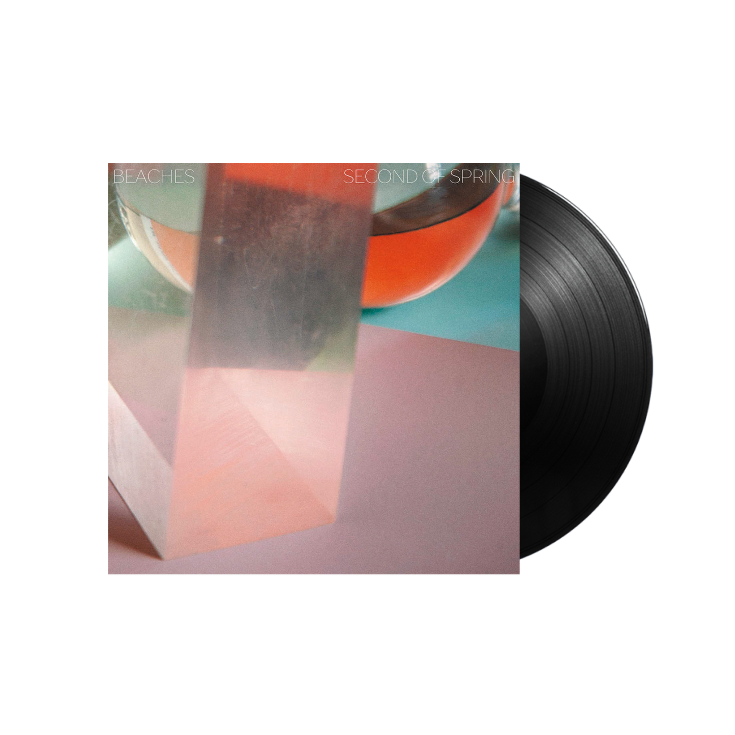 Beaches - Second of Spring Double LP