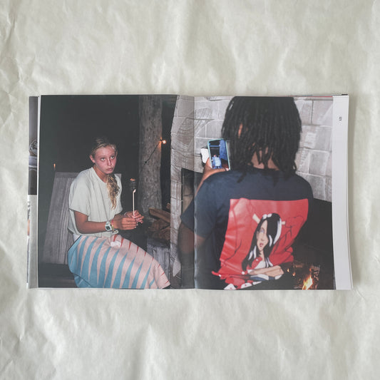 Gabriella Angotti-Jones 'I Just Wanna Surf'