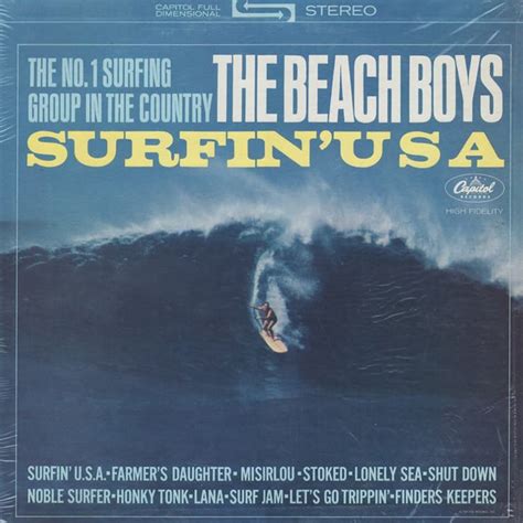 The Beach Boys - Surfin' U.S.A.
