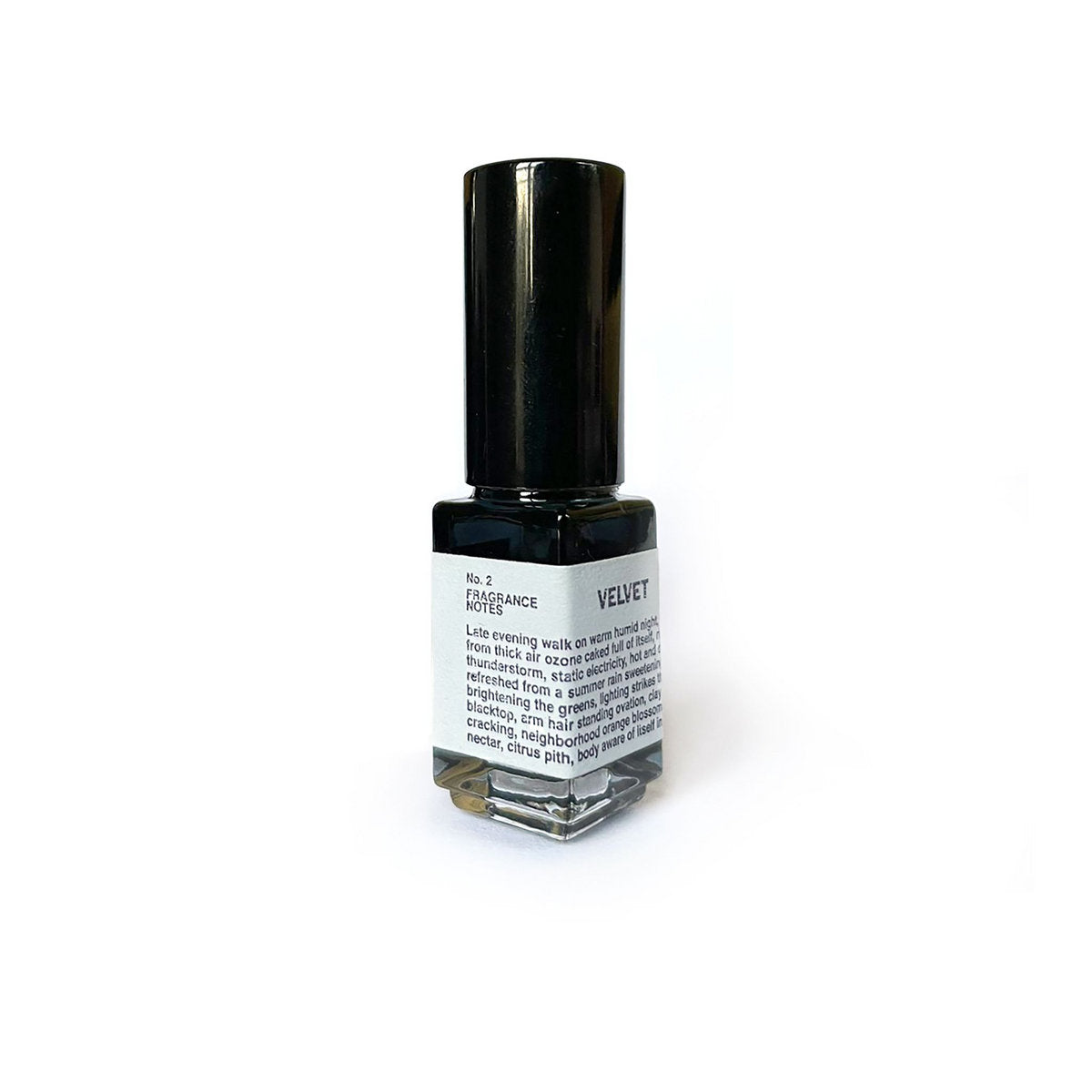 Velvet Bikini Fragrance No. 2 — T.O.M.B. (4ml)