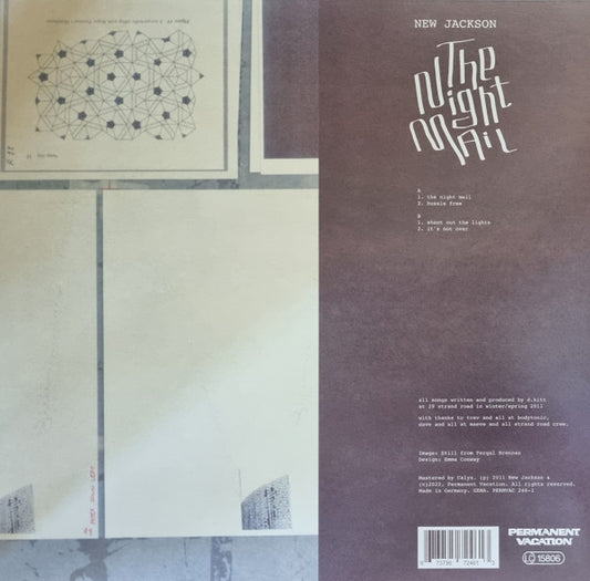 The Night Mail
