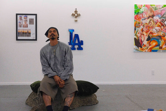 Group Exhibit 'LA Wonderland'