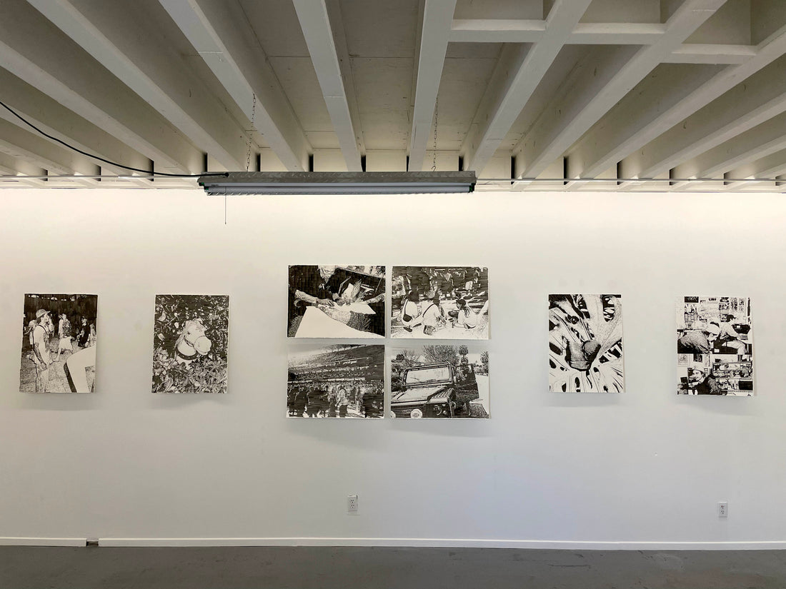 Daniel Albrigo's 'Set Break'