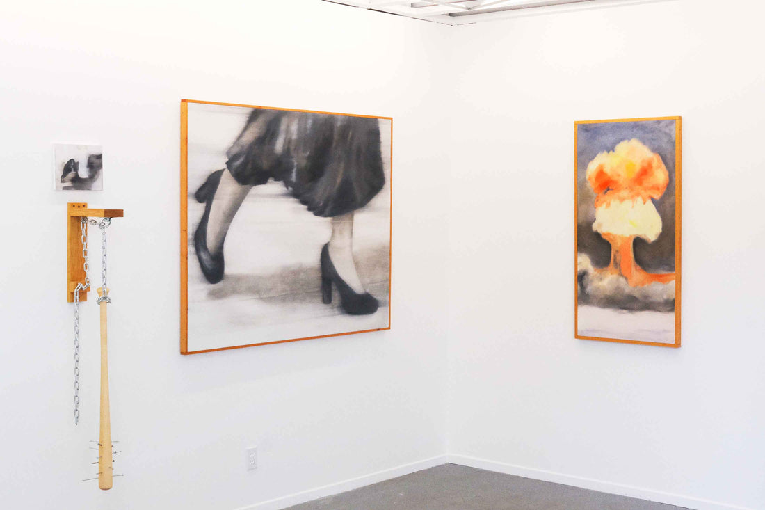 Jake Vanden Berge 'Metal Perfume'