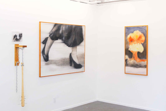 Jake Vanden Berge 'Metal Perfume'