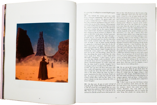 Fang Magazine Volume 1