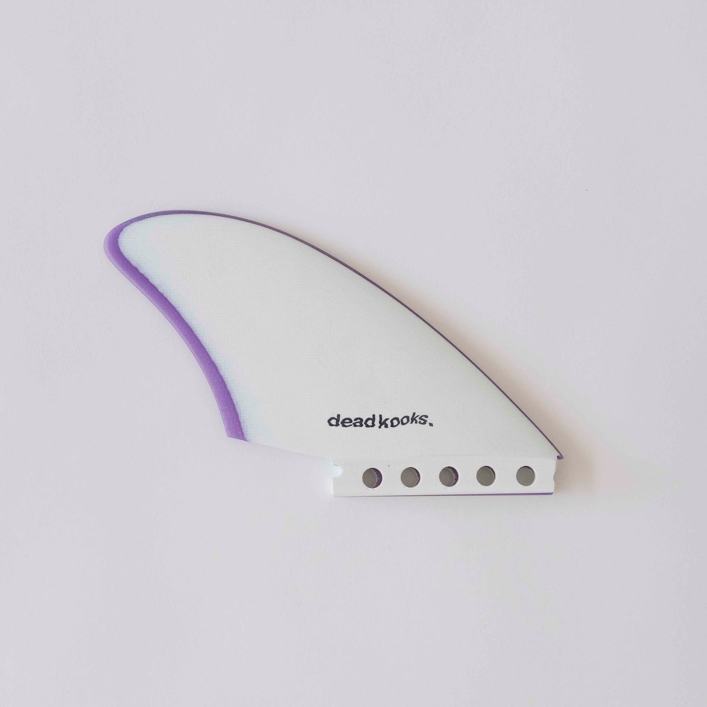 Dead Kooks Twin Keels - Aubergine