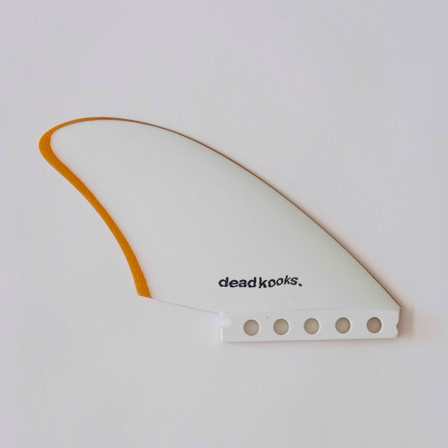 Dead Kooks Twin Keel - Burnt Orange