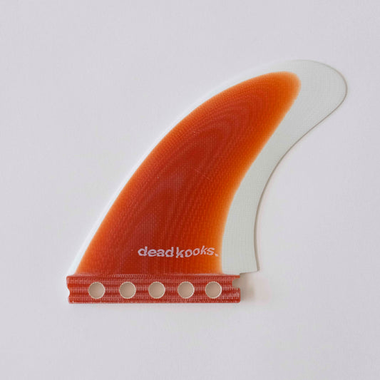 Dead Kooks Upright Twins - Burnt Orange