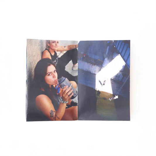 Ariana Mamnoon 'angels are dreaming of you'