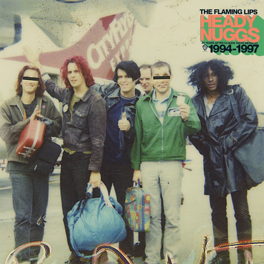 The Flaming Lips - Heady Nuggs: 20 Years After Clouds Taste Metallic 1994-1997 Vinyl Box Set