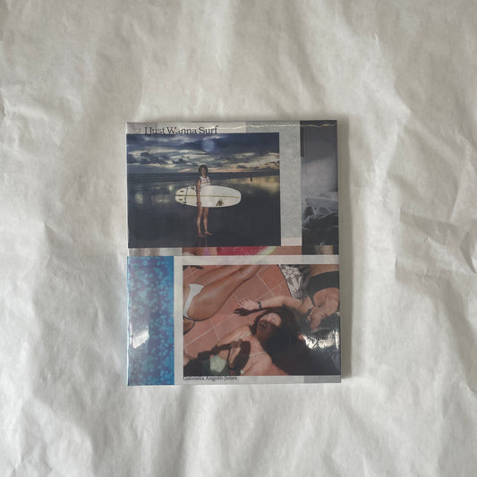 Gabriella Angotti-Jones 'I Just Wanna Surf'