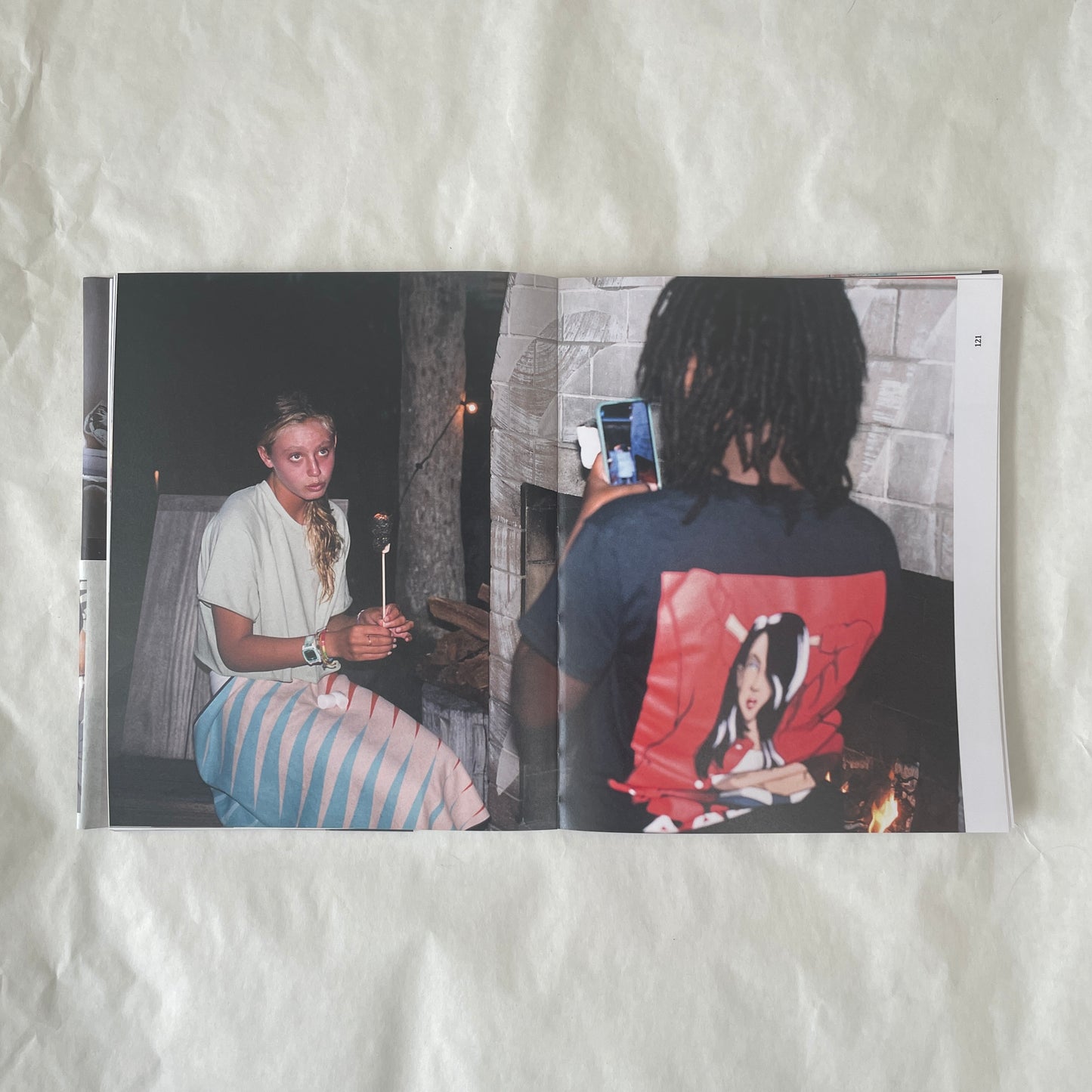 Gabriella Angotti-Jones 'I Just Wanna Surf'