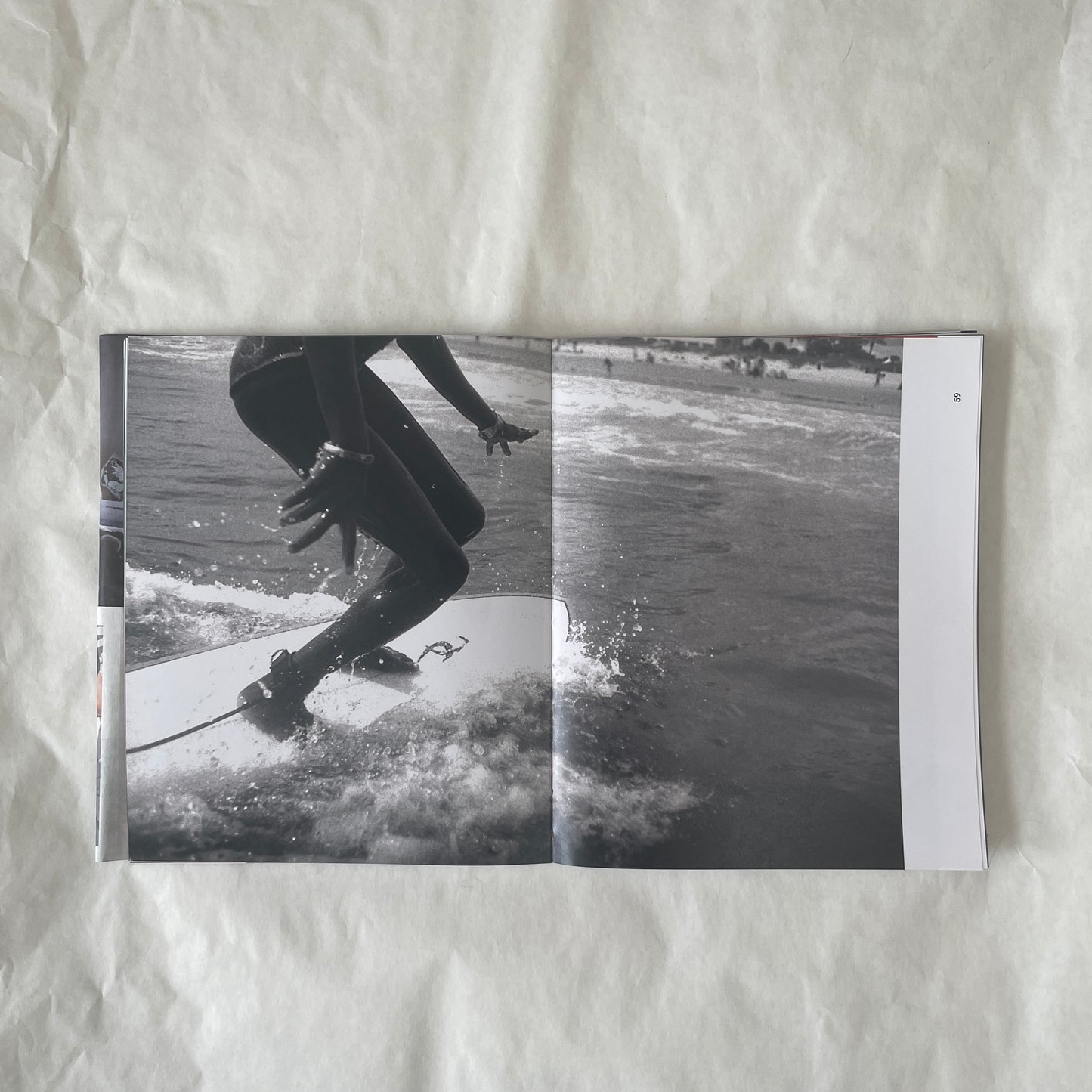 Gabriella Angotti-Jones 'I Just Wanna Surf'