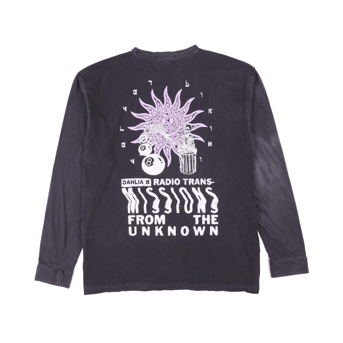 Velvet Bikini Radio Transmissions From The Unknown LS