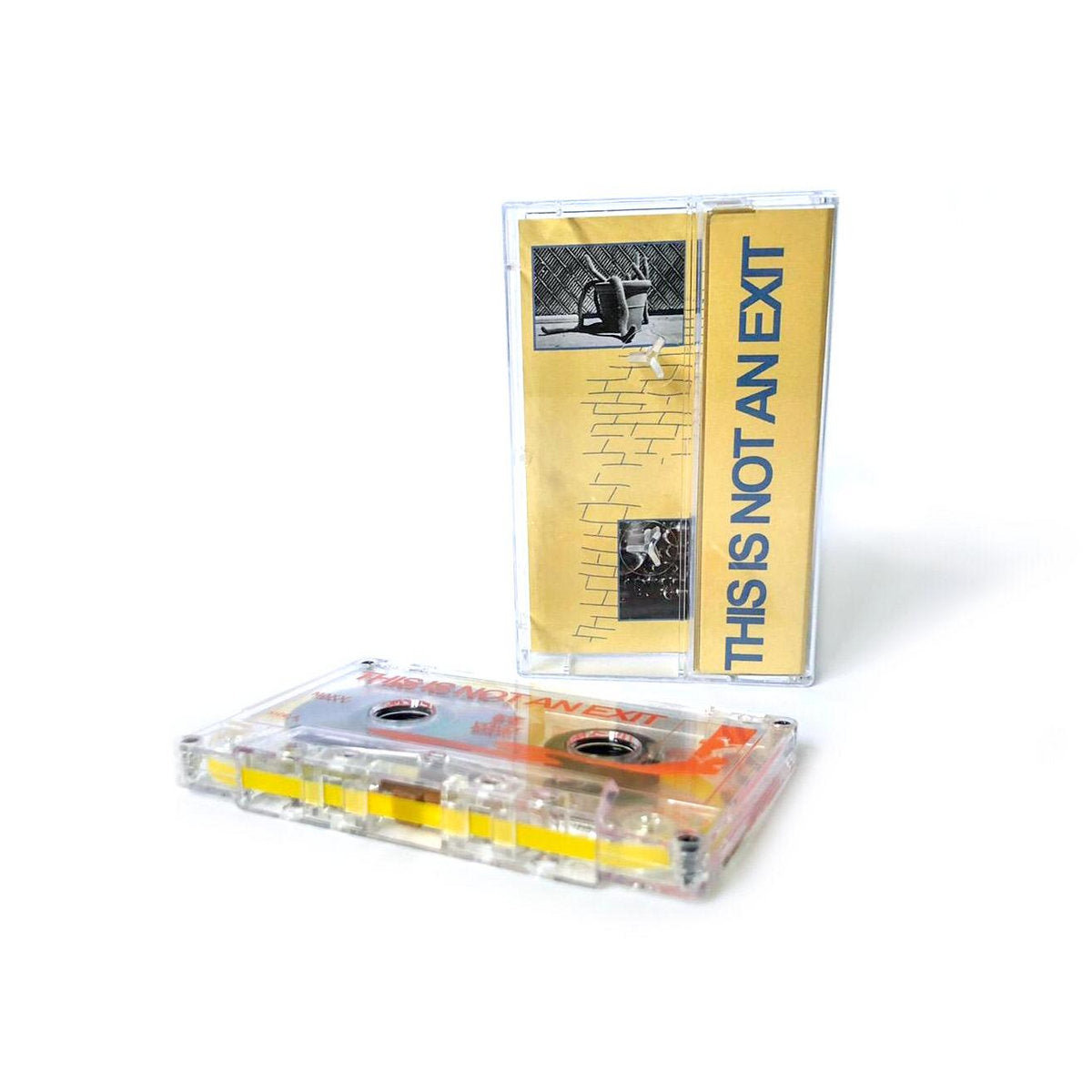 Max V 'This Is Not An Exit' Tape [Velvet Bikini]