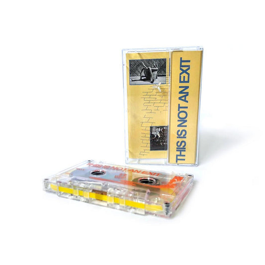 Max V 'This Is Not An Exit' Tape [Velvet Bikini]