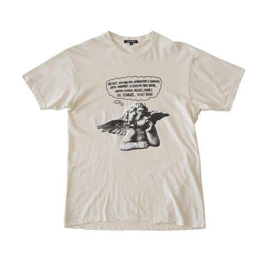 Velvet Bikini Obscenity Tee