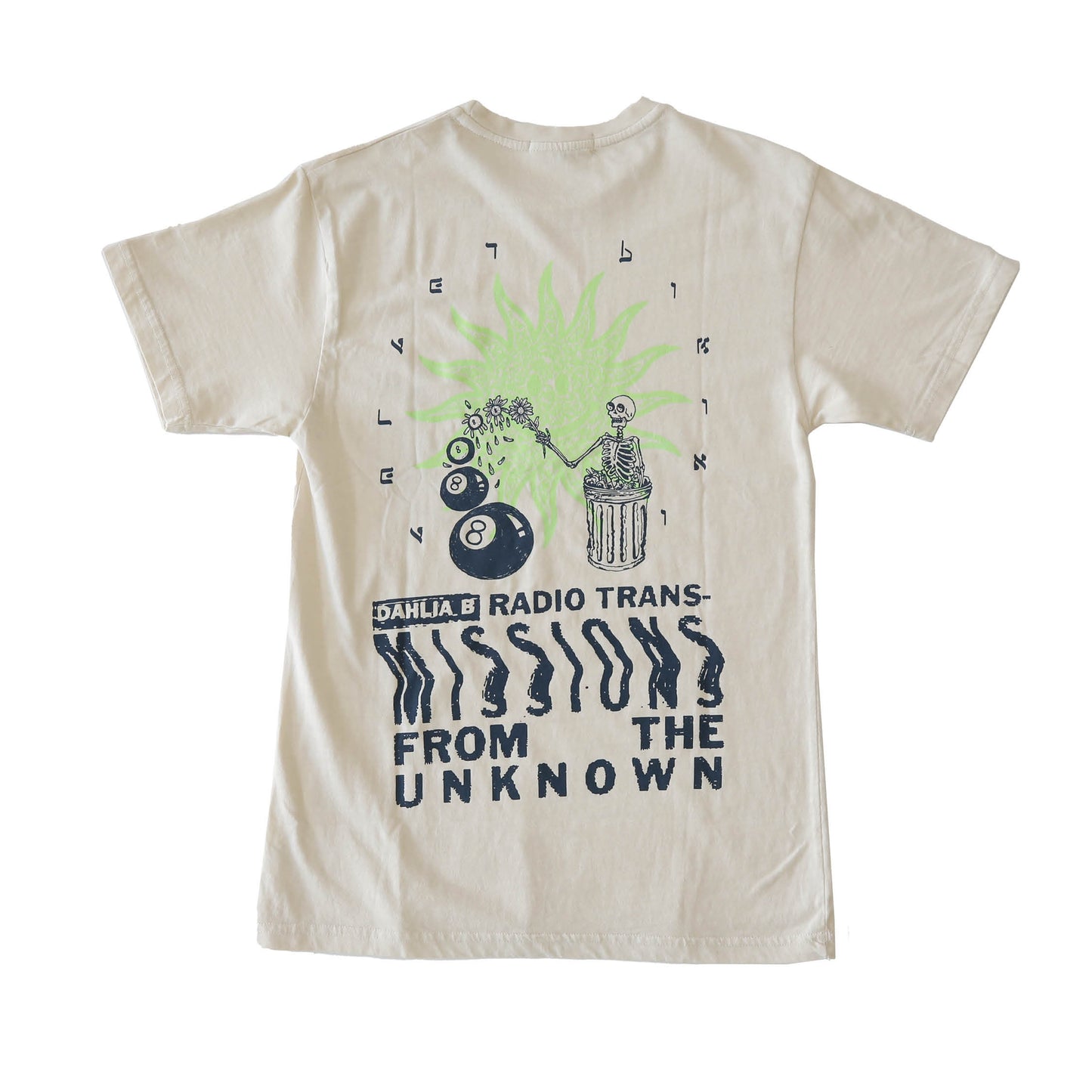 Velvet Bikini Radio Transmissions From The Unknown SS