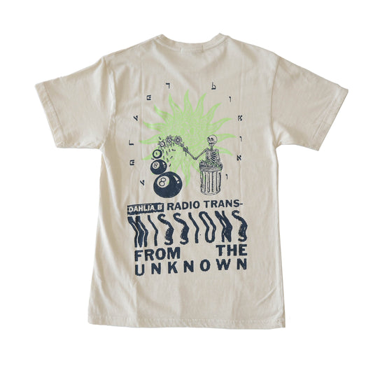 Velvet Bikini Radio Transmissions From The Unknown SS