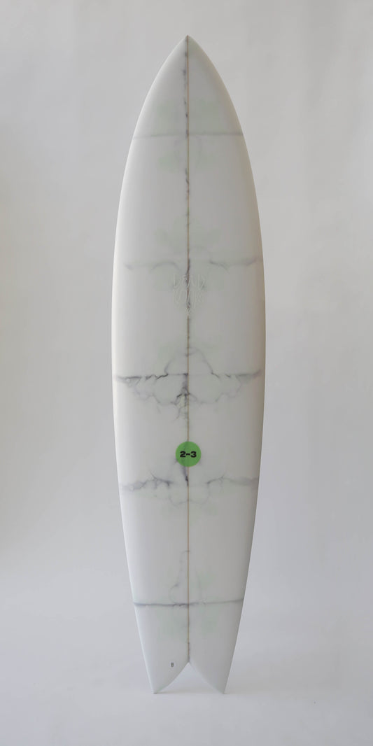 Dead Kooks Stevie Snake 7'6 Twin