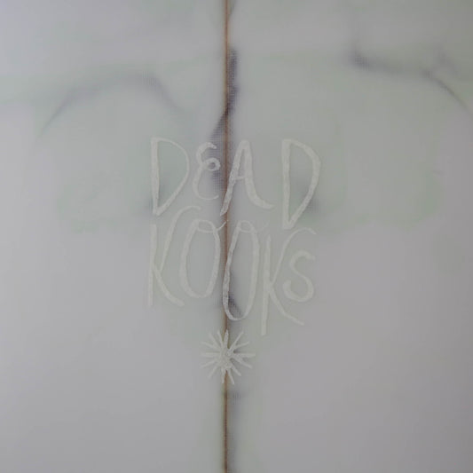 Dead Kooks Stevie Snake 7'6 Twin