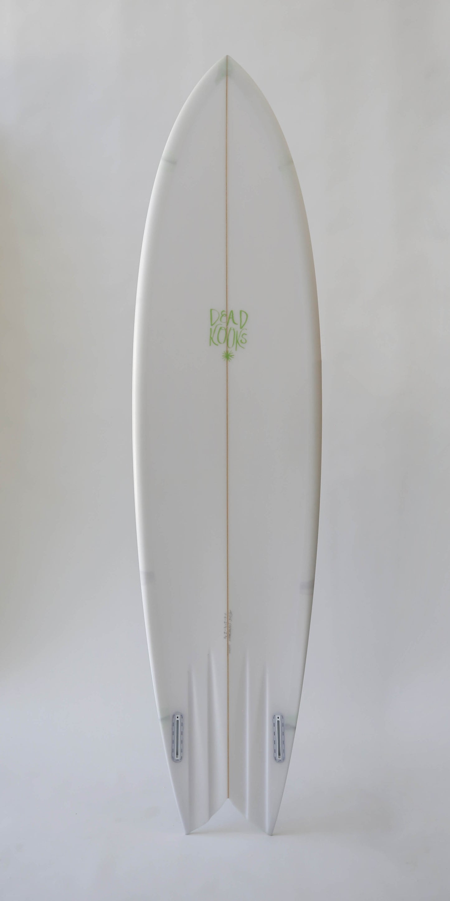 Dead Kooks Stevie Snake 7'6 Twin