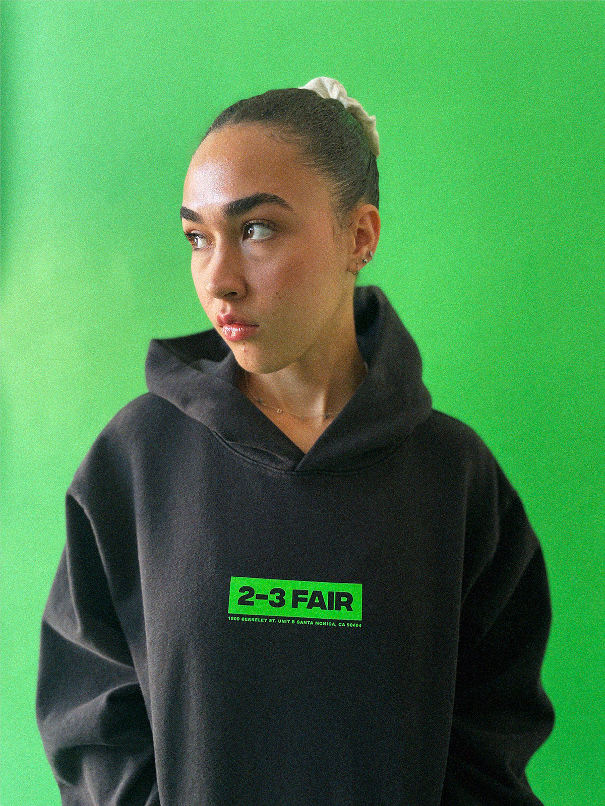 2-3 FAIR Heavyweight Hoodie