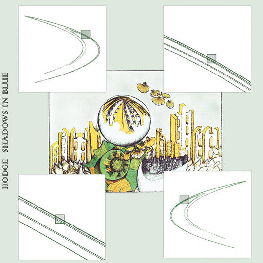 Hodge - Shadows In Blue