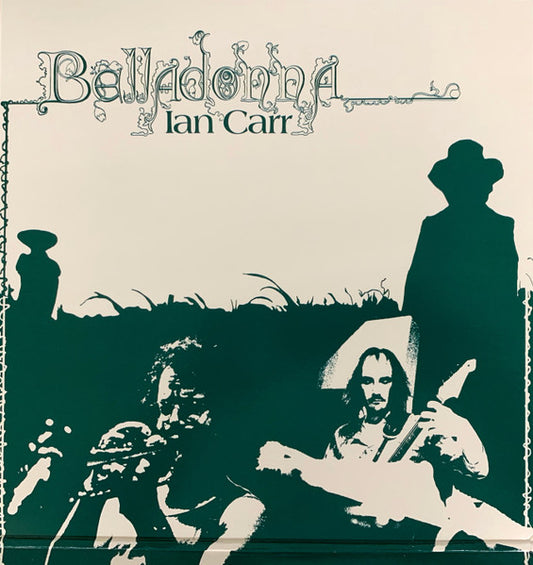 Ian Carr - Belladonna