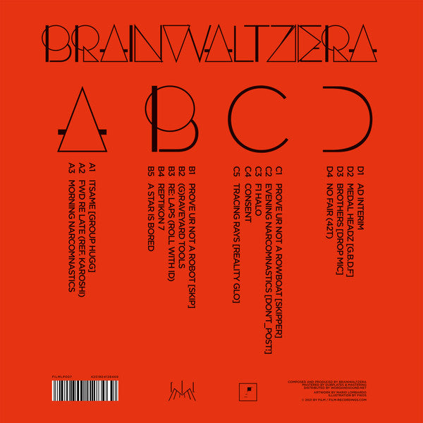 Brainwaltzera - Itsame