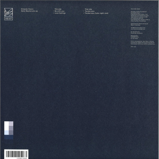 Orlando Voorn - Heist Mastercuts