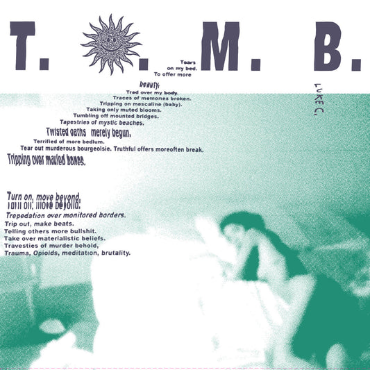 Luke C. - 'T.O.M.B.' LP